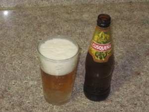 Bière de Cuzco