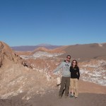 San Pedro de Atacama - Vallée de la lune