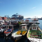 Valparaiso - Port