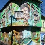 Valparaiso - Graffiti
