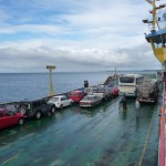 Chiloé - Ferry