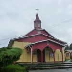 Ancud - Eglise
