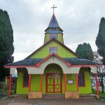 Quemchi - Eglise