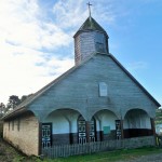 Chiloé - Eglise