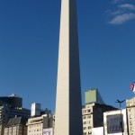 Buenos Aires - Obélisque