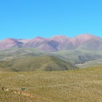 Nord de Salta - Route d'Iruya