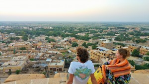 Jaisalmer - Fort
