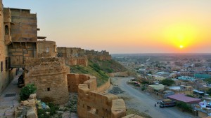Jaisalmer - Fort