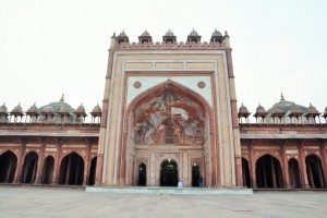 Fatepur Sikri - Mosquée