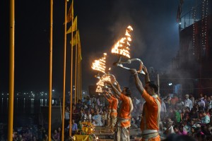Varanasi  - Aarti