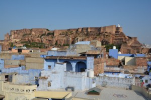 Jodhpur - Fort
