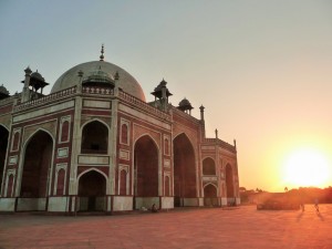 New Delhi - Humayun Tomb