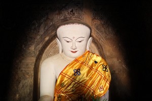 Bagan - Bouddhalien