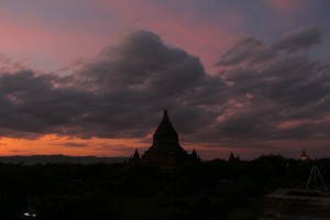 Bagan - Apéro anniversaire Alix