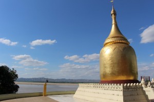 Bagan  - Rivière Irrawaddy
