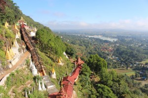 Pindaya - Grotte des 10000 bouddhas