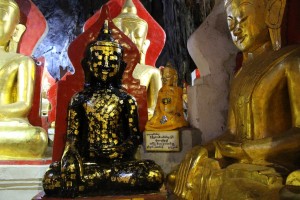 Pindaya - Grotte des 10000 bouddhas