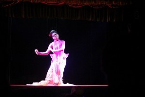 Mandalay - Danse traditionnelle