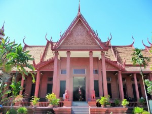 Phnom Penh - Musée national