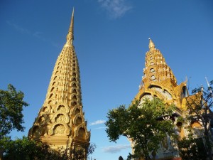 Battambang - Prasat Ek Phnom