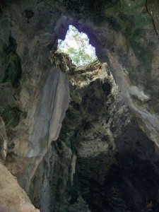 Battambang - Killing Caves