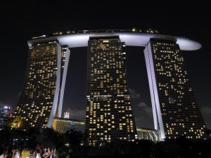 Marina Bay Sands Hotel