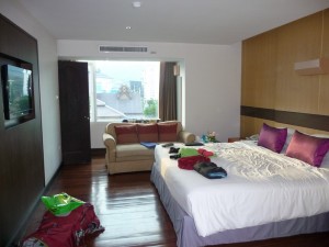 Chiang Mai - Le luxe!