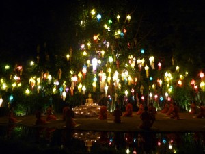 Chiang Mai - Wat Pan Tao
