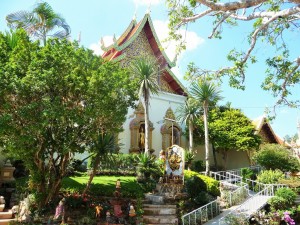 Chiang Mai - Wat Phra Doi Suthep