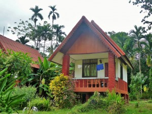 Khao Sok - Notre bungalow