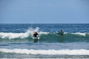 Seminyak - Session surf