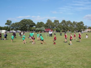 Palmerston North - Touch rugby