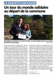 Article Nice Matin