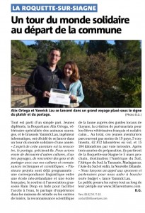 Article Nice Matin