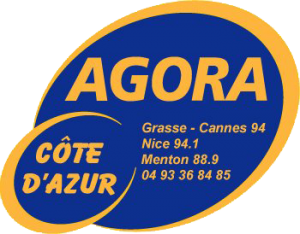 LOGO AGORA FM