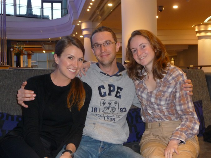 Manon au Hilton