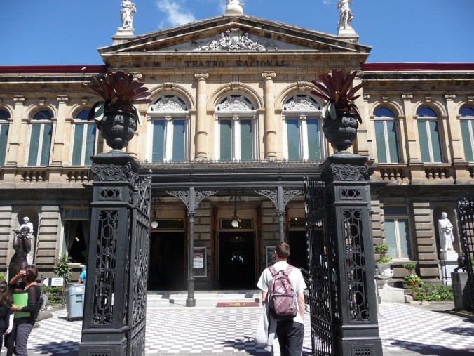 Teatro Nacional