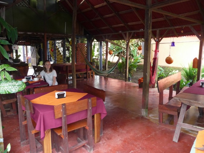 Hotel La Casona - Tortuguero