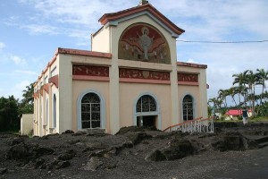 Eglise Sainte Rose